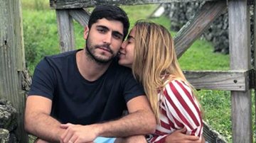 Anitta e Thiago Magalhães - Reprodução/Instagram