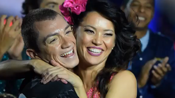 Geovanna Tominaga vence o 'Dancing Brasil' - Reprodução Instagram