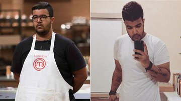 Léo Santos aparece irreconhecível após dieta - Reprodução/Band/ Instagram