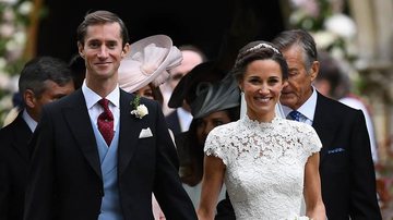 Pippa Middleton, irmã de Kate Middleton, está gravida, diz revista - Getty Images