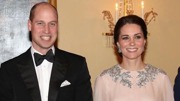 Nasce 3º filho de Kate Middleton e William - Getty Images