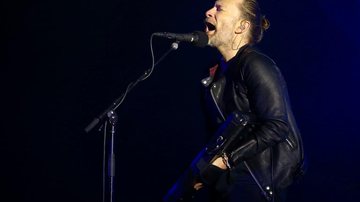 Radiohead canta em São Paulo - Manuela Scarpa/Brazil News