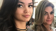 Kelly Key e a filha, Suzanna Freitas - Reprodução Instagram