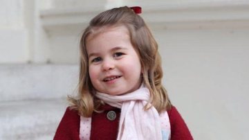 Princesa Charlotte comemora 3º aniversário - Getty Images