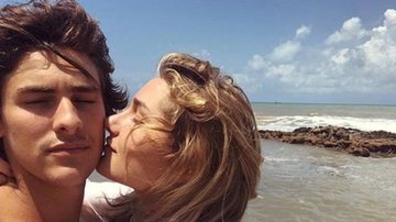 Sasha Meneghel beija Bruno Montaleone e se declara: “Quero você” - Reprodução/Instagram