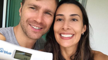 Sheilla Castro anuncia gravidez - Reprodução Instagram
