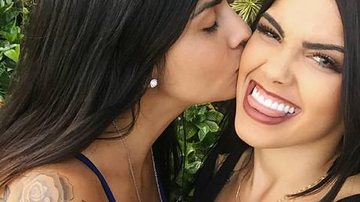 Karina Barros e Camila Benfica - Instagram/Reprodução