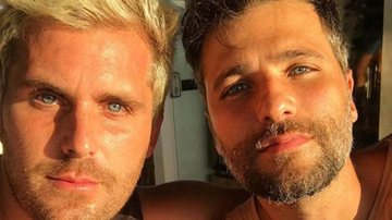 Thiago e Bruno Gagliasso - Reprodução/Instagram