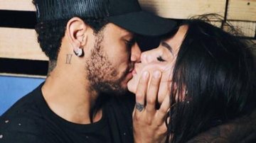 Bruna Marquezine compartilha foto romântica com Neymar - Reprodução/Instagram