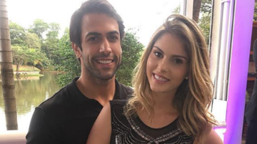 Bárbara Evans e Gustavo Theodoro - Reprodução Instagram