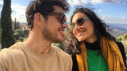 José Loreto e Débora Nascimento - Reprodução Instagram