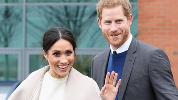 Príncipe Harry e Meghan Markle fazem aparição pública - Getty Images