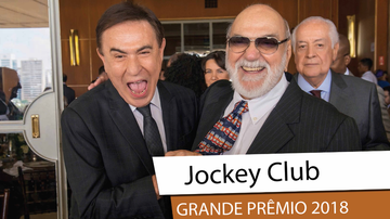 Grande Premio Jockey Club 2018 - Paulo Santos