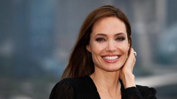 Angelina Jolie - GETTY IMAGES