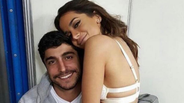 Anitta e Thiago Magalhães - Reprodução/Instagram