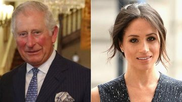 Príncipe Charles e Meghan Markle - Getty Images