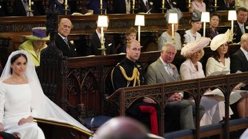 Harry e Meghan fazem homenagem para Diana com assento vazio - Getty Images