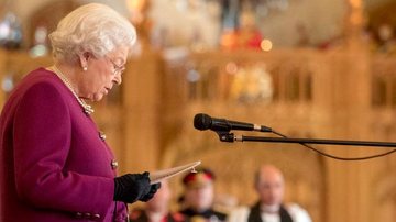 Rainha Elizabeth II concede títulos nobres ao neto, príncipe Harry - GETTY IMAGES