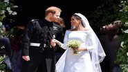 Após se casarem, Príncipe Harry e Meghan Markle fazem aparição pública - Getty Images