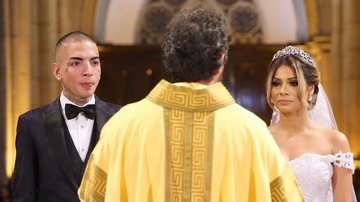 Casamento Lexa e MC Guimê - Manuela Scarpa/Brazil News