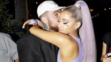 Ariana Grande fala de término com Mac Miller - Reprodução/Instagram