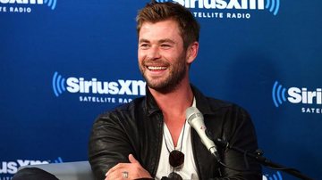 Chris Hemsworth - Getty Images