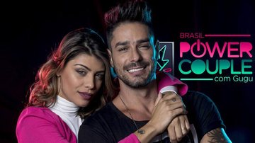 Franciele Almeida e Diego Grossi - Edu Moraes/Record