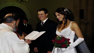 Rodrigo Faro e Vera Viel comemoram aniversário de casamento - Reprodução / Instagram