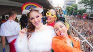 Ex-BBB Ana Clara elogia Anitta após Parada LGBTQ - Reprodução/Instagram