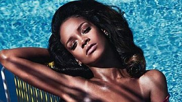 Rihanna - (Reprodução / LUI)
