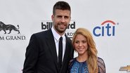 Shakira e Piqué - Getty Images