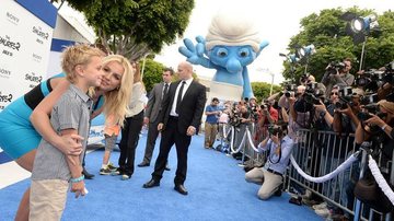 Britney Spears e filho - Getty Images