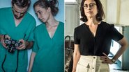 Fernanda Torres entra para o elenco de Sob Pressão - Divulgação/TV Globo