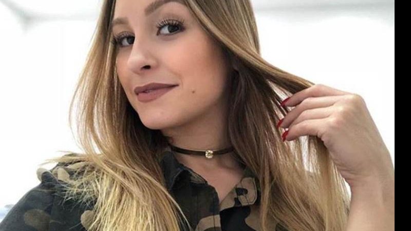 Carla Diaz fará participação em 'Malhação - Instagram/Reprodução