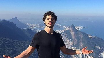 José Loreto no Rio de Janeiro - Reprodução/ Instagram
