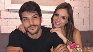 Lucas Fernandes e Ana Lúcia - Reprodução/Instagram