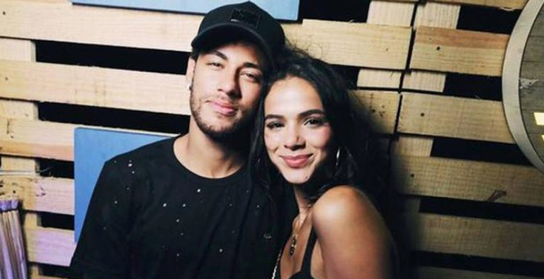 Bruna Marquezine e Neymar Jr. - reprodução/instagram