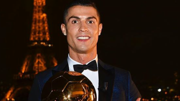 Cristiano Ronaldo - reprodução/instagram