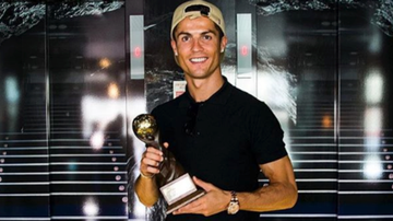 Conheça a história de Cristiano Ronaldo - MF Press Global Portugal