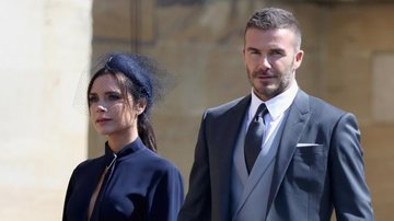 Victoria e David Beckham - Getty Images