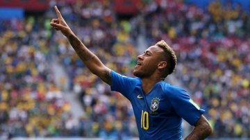 Famosos mandam mensagens de apoio para Neymar - Getty Images