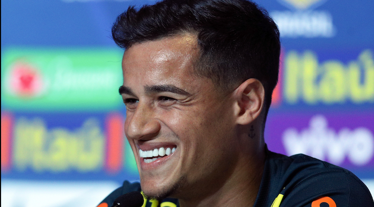 Philippe Coutinho - Getty Images