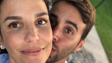 Ivete Sangalo e Daniel Cady - Reprodução/Instagram