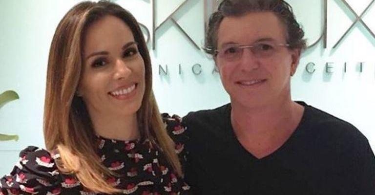 Ana Furtado e Bobinho - Reprodução/ Instagram