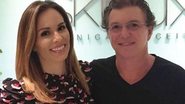Ana Furtado e Bobinho - Reprodução/ Instagram