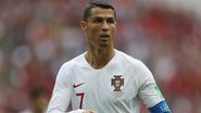 Após perder pênalti, Cristiano Ronaldo comemora classificação na Copa - Getty Images