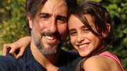 Marcos Mion e a filha, Donatella - Reprodução Instagram