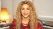 Shakira - Instagram / Reprodução