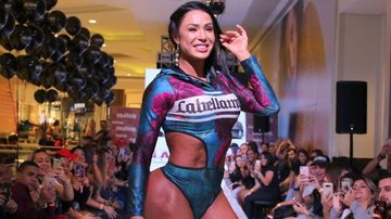 Gracyanne Barbosa - Thiago Duran/AgNews
