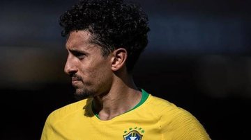 Marquinhos, zagueiro da Seleção Brasileira - Reprodução/Instagram